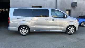 Leasing Van Peugeot Traveller 2021