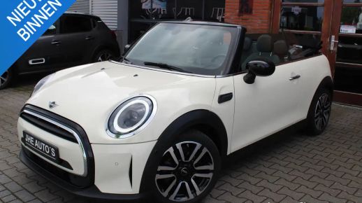 MINI Cooper Cabrio 2021