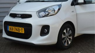 Finansowanie Hatchback Kia Picanto 2017