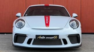 Finansowanie Coupé Porsche 911 2018
