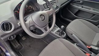 Lízing Hatchback Volkswagen up! 2017
