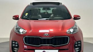 Finansowanie SUV Kia Sportage 2018