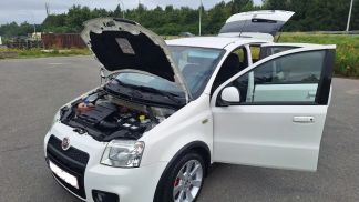 Leasing Hayon Fiat Panda 2010