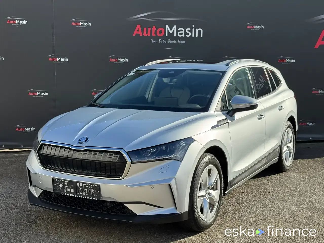 Leasing SUV Skoda Enyaq 2023