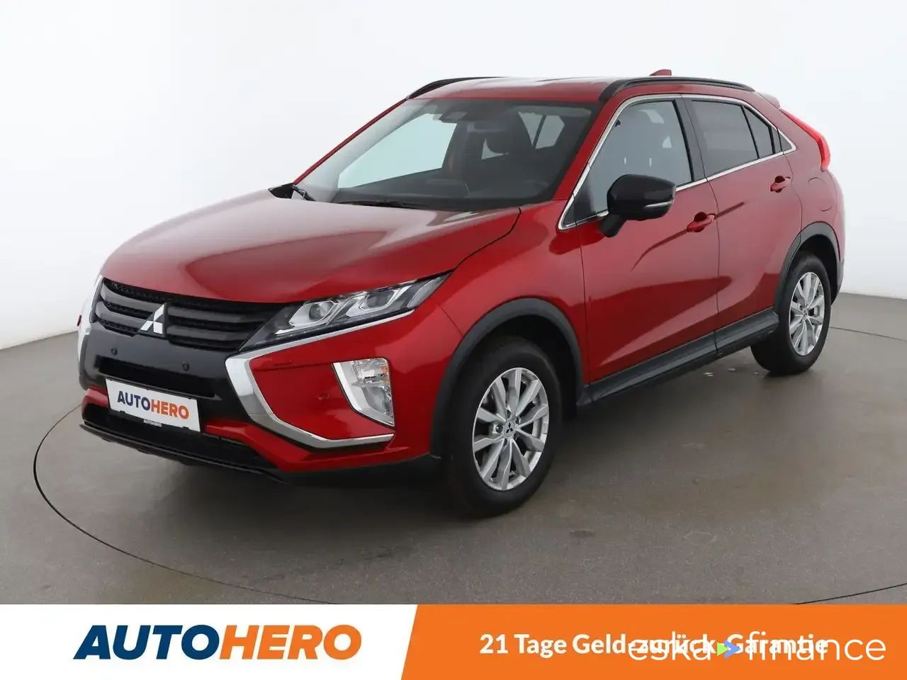 Leasing SUV Mitsubishi Eclipse Cross 2019