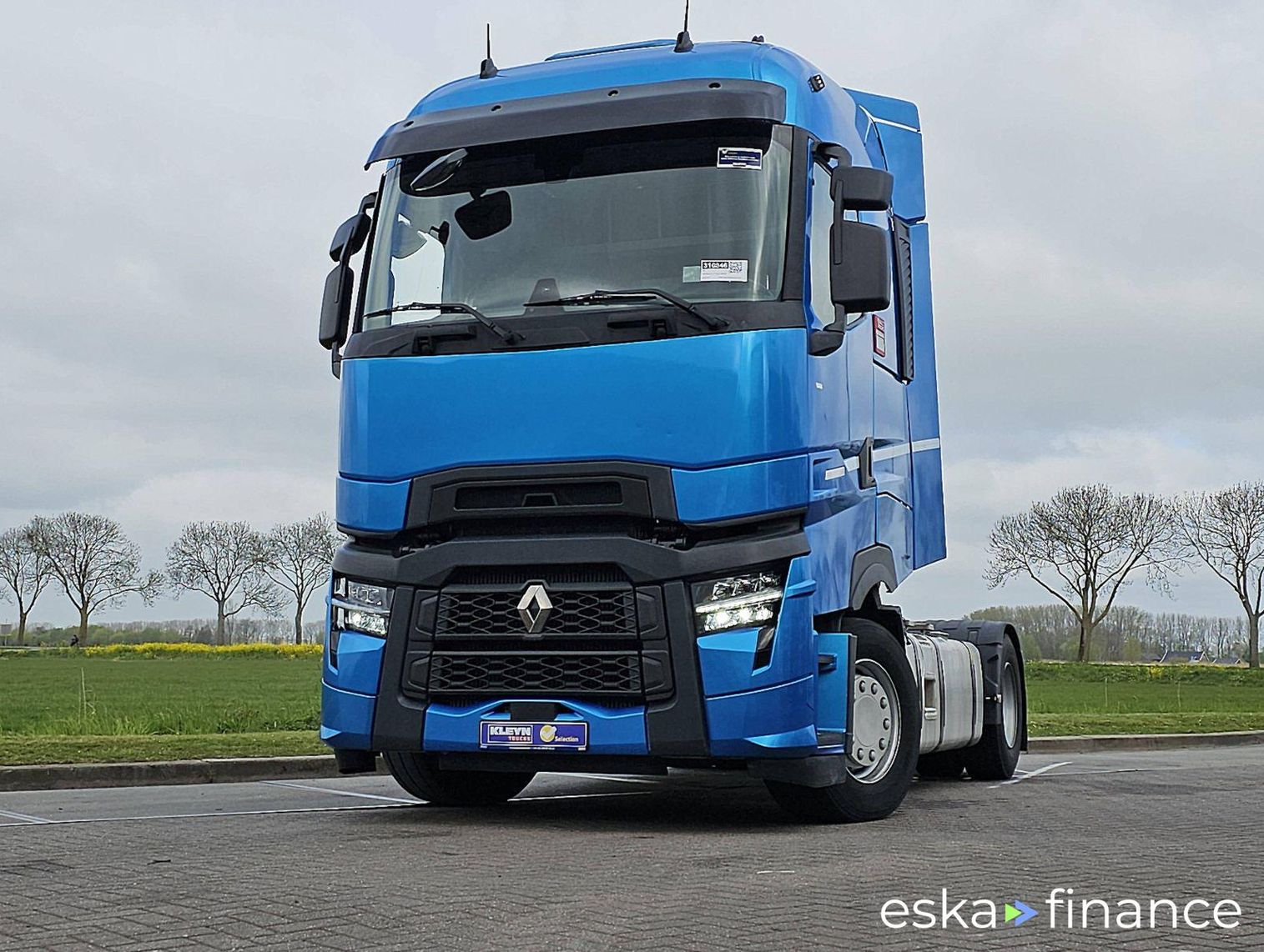 Financování Tahač Renault T 520 HIGH 2022