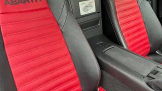 Leasing Convertible Fiat 124 Spider 2017