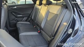 Lízing SUV Volkswagen T-Roc 2019