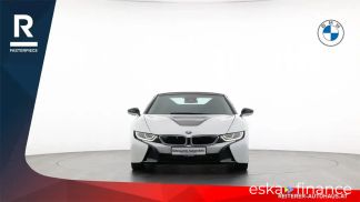 Leasing Convertible BMW i8 2018