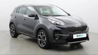 Finansowanie SUV Kia Sportage 2020