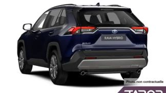 Leasing SUV Toyota RAV 4 2025