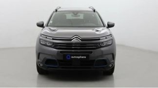 Finansowanie SUV Citroën C5 Aircross 2020