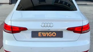 Lízing Sedan Audi A4 2016