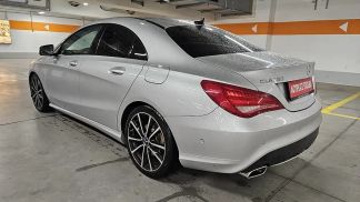 Lízing Kupé MERCEDES CLA 180 2015