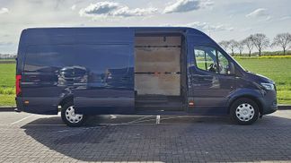 Leasing Fourgon Mercedes-Benz SPRINTER 319 2020