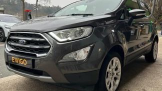 Lízing SUV Ford EcoSport 2020