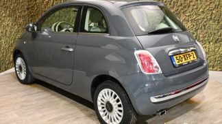 Finansowanie Hatchback Fiat 500 2011