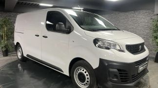 Leasing Van Peugeot Expert 2022