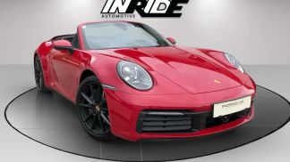 Lízing Kabriolet Porsche 992 2023