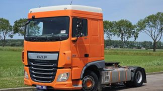 Financování Tahač DAF XF 440 2015