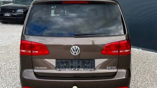 Leasing Hatchback Volkswagen Touran 2011