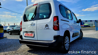 Van Citroën Berlingo 2019