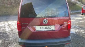 Lízing Hatchback Volkswagen Caddy 2019