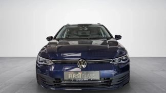 Leasing Wagon Volkswagen GOLF VARIANT 2024