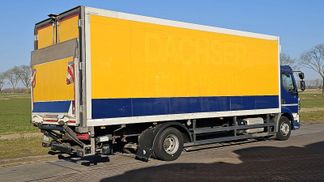 Leasing Special truck DAF LF 260 2017