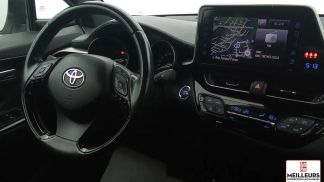 Leasing SUV Toyota C-HR 2019