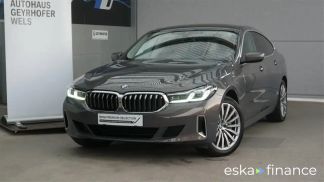 Leasing Sedan BMW 640 2020