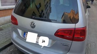 Finansowanie Wóz Volkswagen Sharan 2012