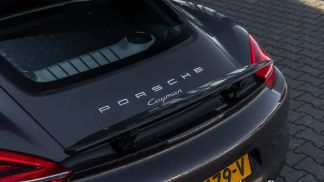 Leasing Coupé Porsche Cayman 2014