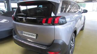 Leasing SUV Peugeot 5008 2018