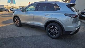 Leasing SUV Volkswagen Tiguan 2025