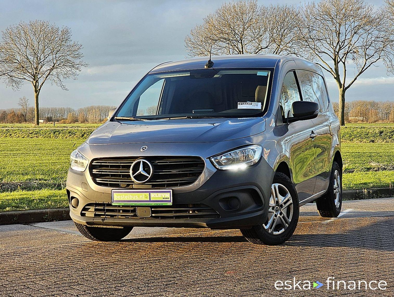 Lízing Osobná doprava Mercedes-Benz CITAN 110 CDI 2023