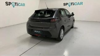 Leasing Sedan Peugeot 208 2023