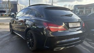 Leasing Wagon MERCEDES CLA 200 2019