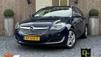 Leasing Wagon Opel Insignia 2014