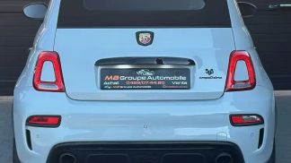 Lízing Kabriolet Abarth 595C 2022
