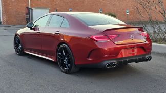 Leasing Coupé MERCEDES CLS 53 AMG 2021