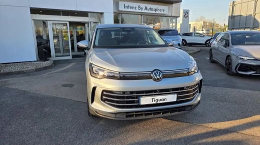 Volkswagen Tiguan 2025