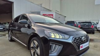 Leasing Sedan Hyundai IONIQ 2021