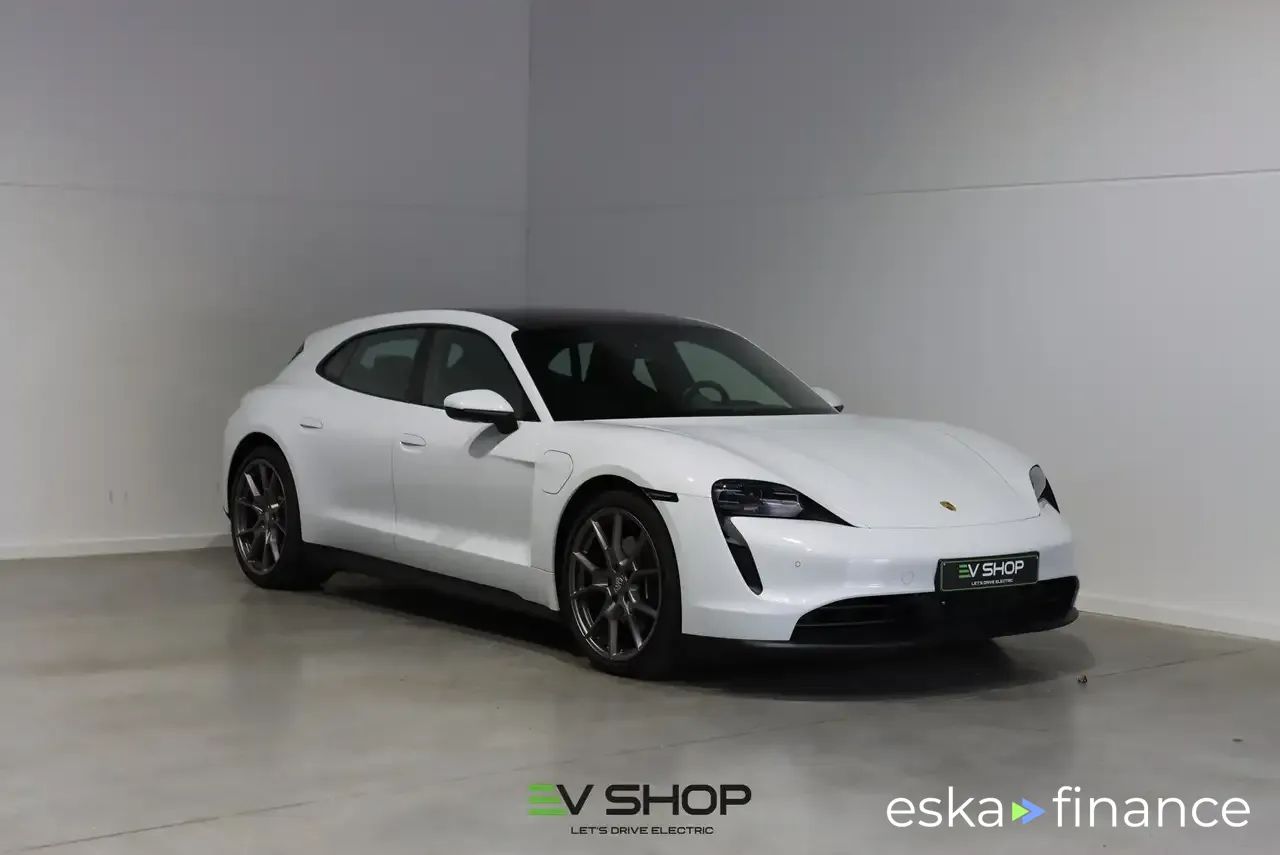Leasing Wagon Porsche Taycan 2023