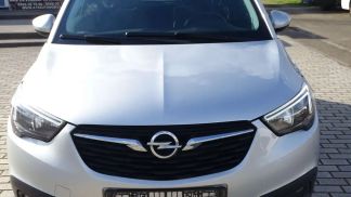 Finansowanie SUV Opel Crossland (X) 2017