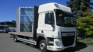 Leasing Special truck DAF CF320 2017