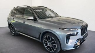 Finansowanie SUV BMW X7 2024
