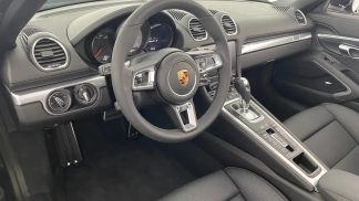 Financování Konvertibilní Porsche 718 2024