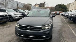 Leasing Van Volkswagen Tiguan 2023