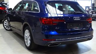 Leasing Wagon Audi A4 2019